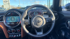 MINI Convertible 1.5 Cooper Exclusive 2dr Auto Petrol Convertible